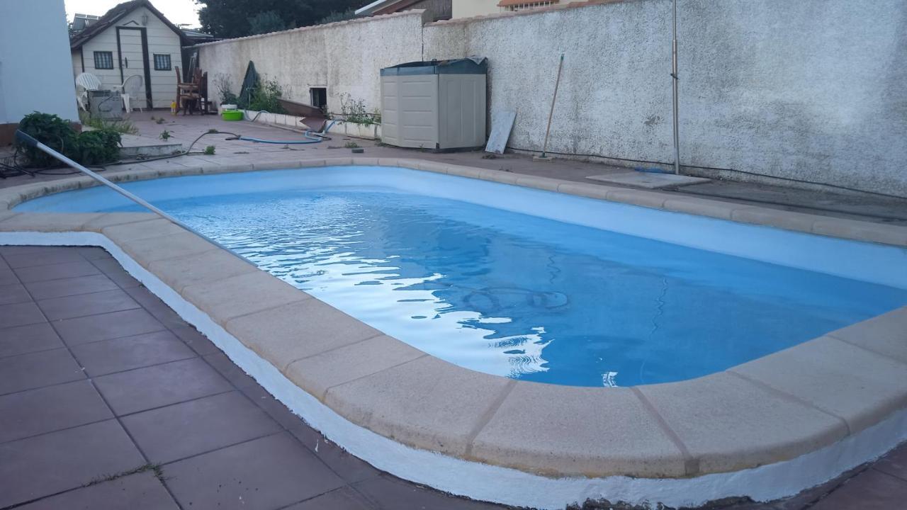 Agradable Chalet Con Piscina Para Escapadas. Chiclana de la Frontera Kültér fotó