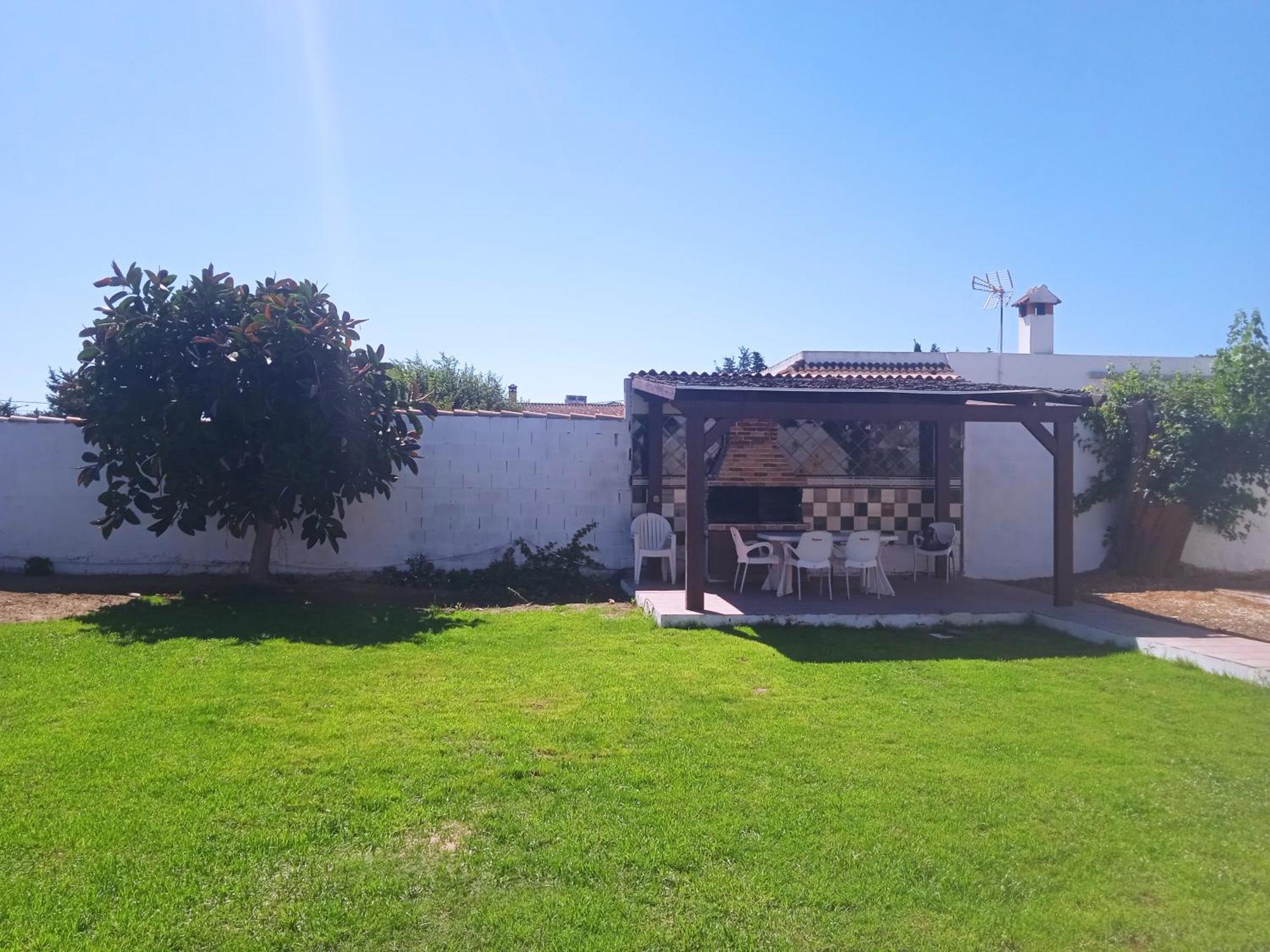 Agradable Chalet Con Piscina Para Escapadas. Chiclana de la Frontera Kültér fotó